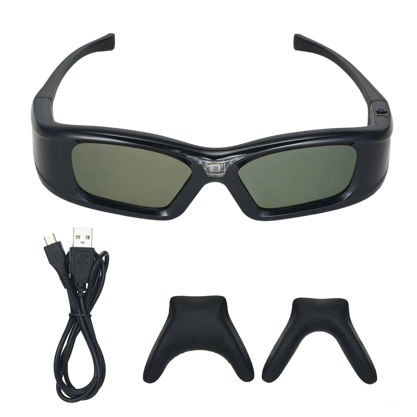 Active 3D Glasses Dlp Link Projector - GL410 3D Glasses for Projector Full