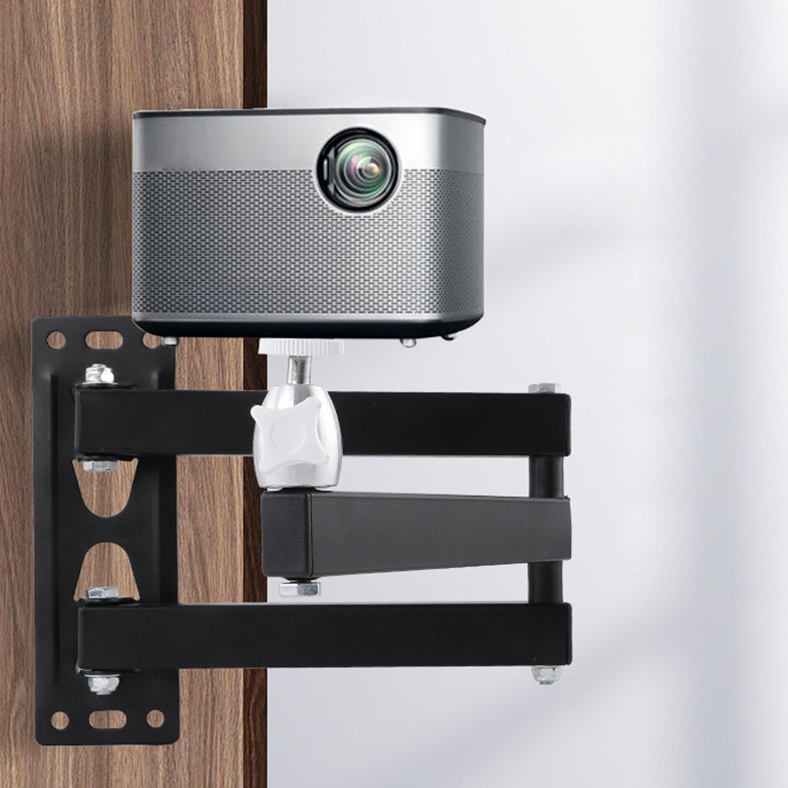 Projector Ceiling Mount Bracket Universal - Universal Projector Bracket Easy to Install
