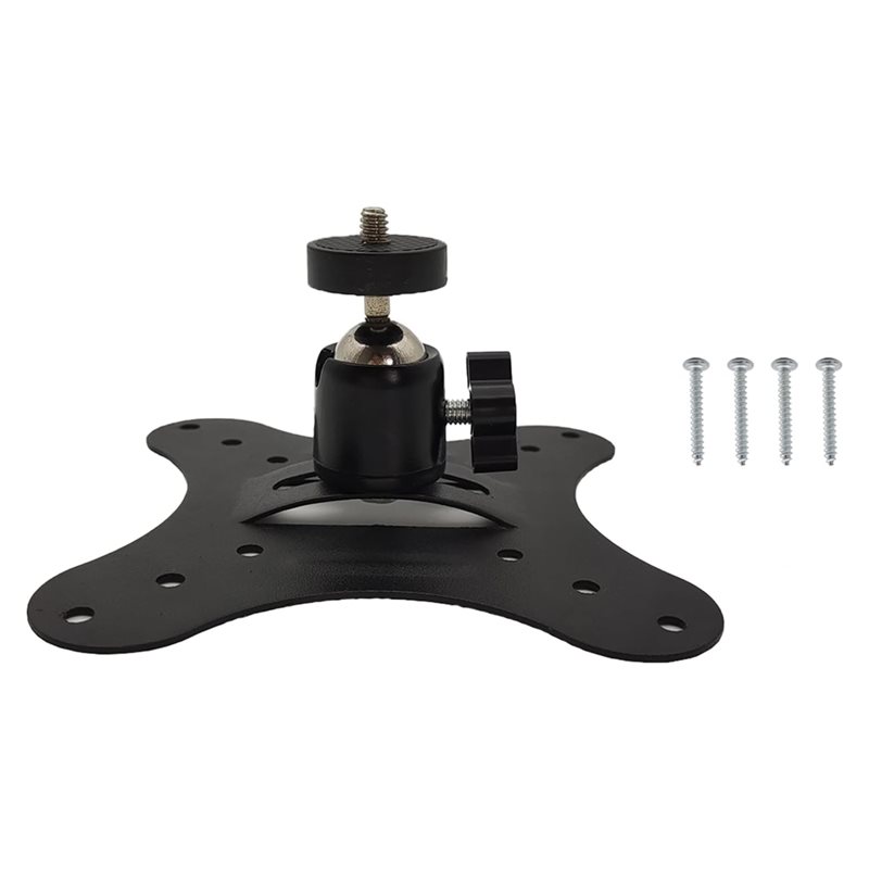 Projector Ceiling Mount Bracket Universal - B27B Camera Mounting Bracket Vertical For