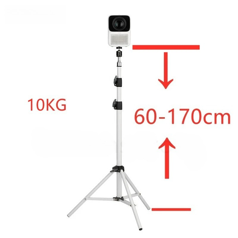 Projector Floor Stand Tripod Adjustable - Projector Stand Floor Stand Tripod 60-170CM