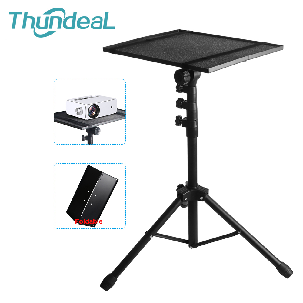 Projector Floor Stand Tripod Adjustable - 1-10KG Projector Tripod TD98 TDA6 X30