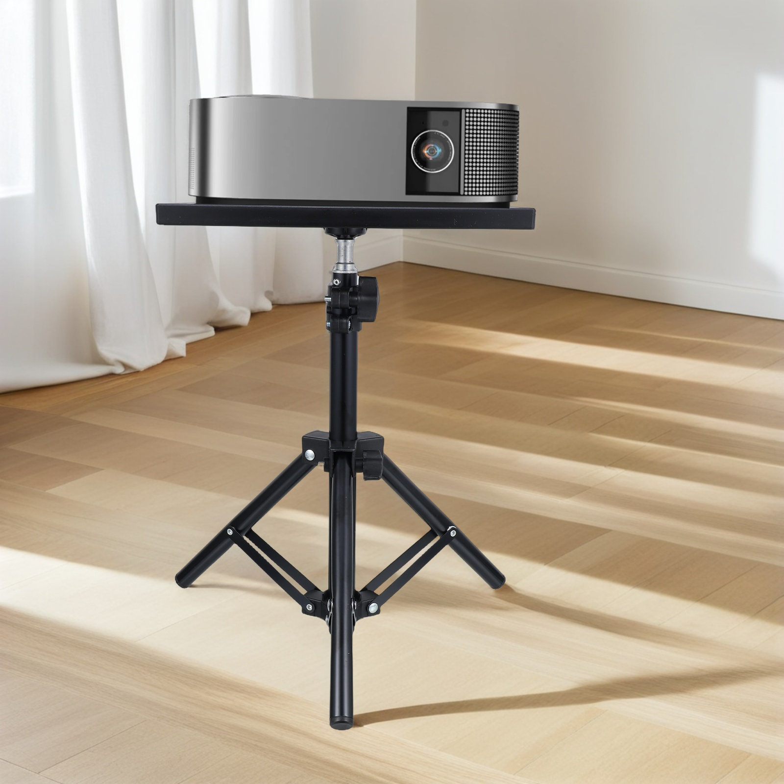 Projector Floor Stand Tripod Adjustable - Projector Stand Laptop Tripod Adjustable Height