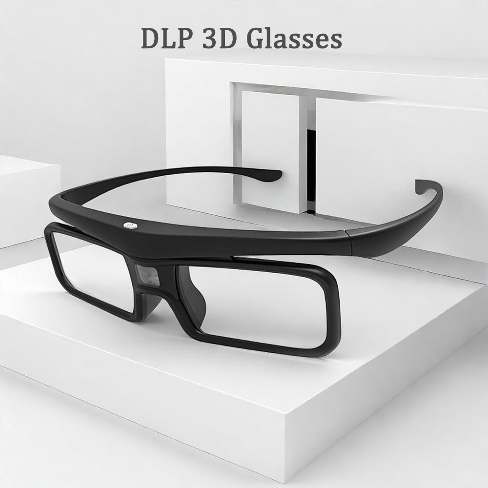 Active 3D Glasses Dlp Link Projector - DLP Link Active Shutter 3D Glasses