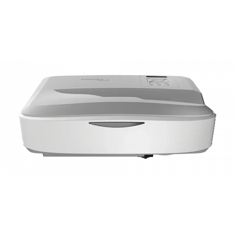 Ultra Short Throw Laser Projector 4K - Optoma Laser Ultra Short Throw Projector
