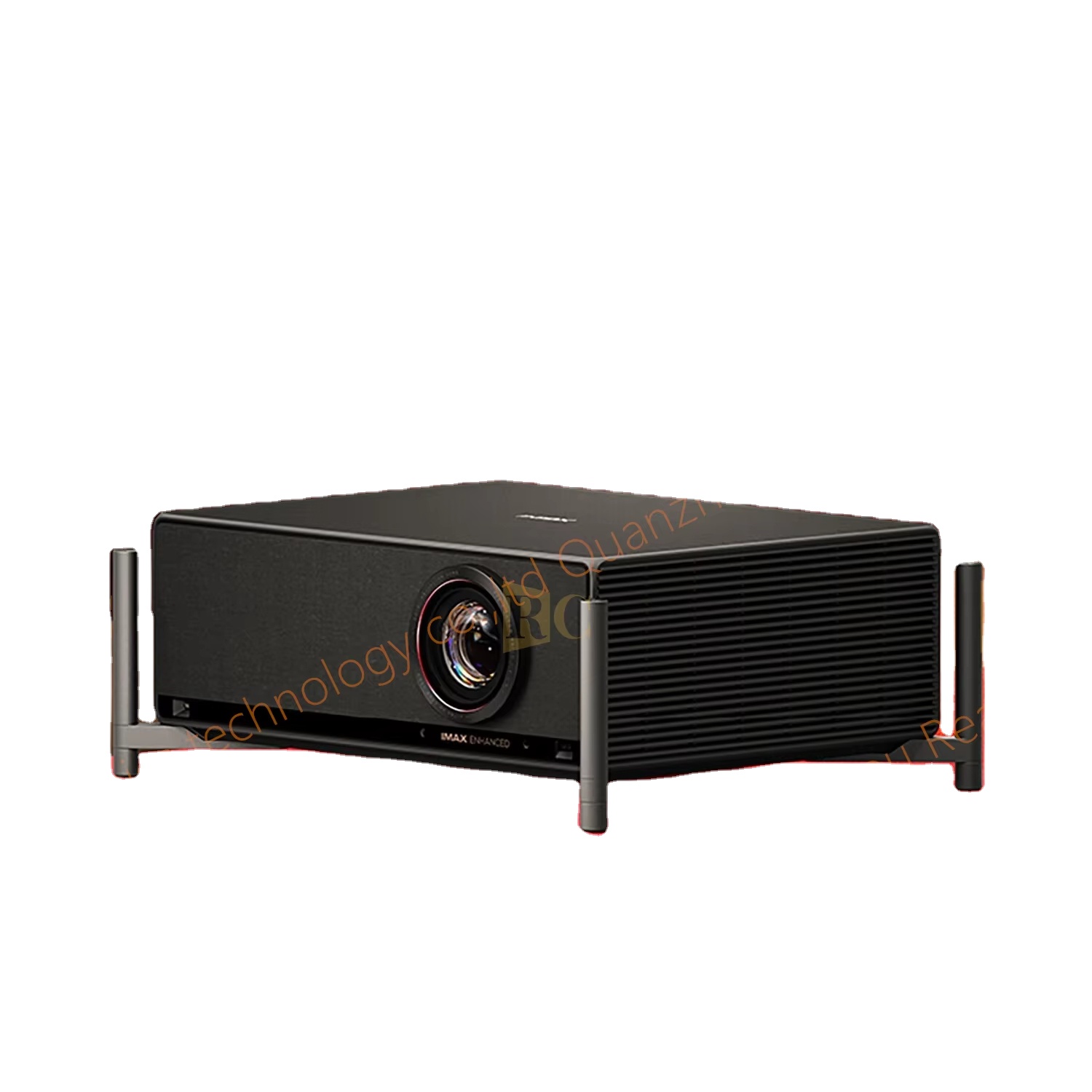 Ultra Short Throw Laser Projector 4K - RC Original XGIMI T10 4K Ultra