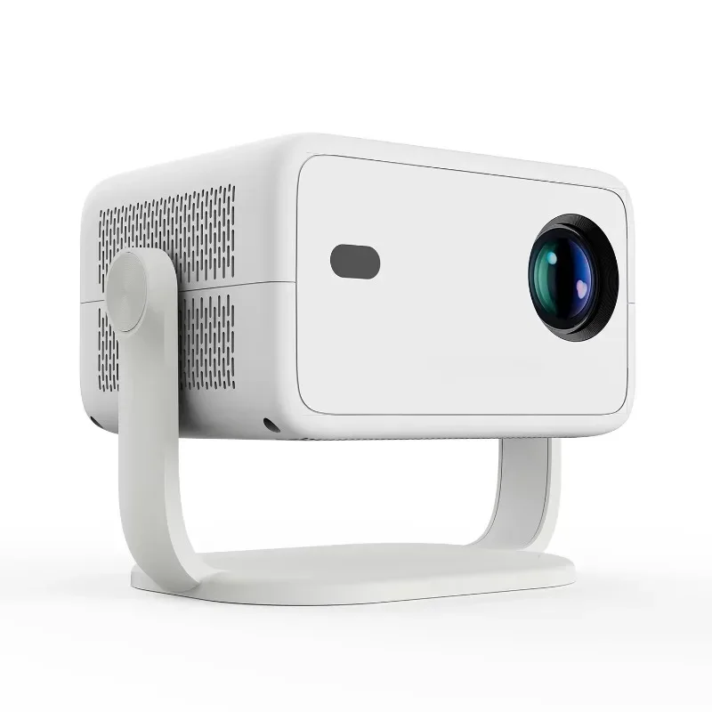 4K Smart Projector Android 11 Wifi 6 - 650ANSI Smart L018 Projector 4K 1080P