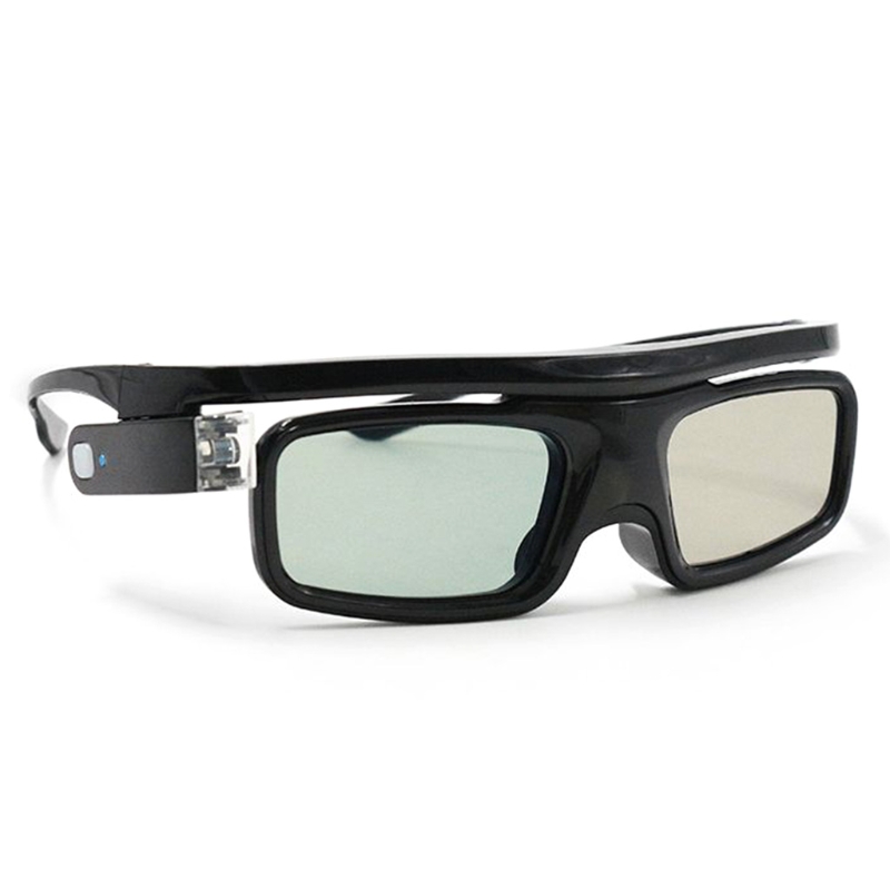 Active 3D Glasses Dlp Link Projector - 3D Glasses Active Shutter Rechargeable Eyewear