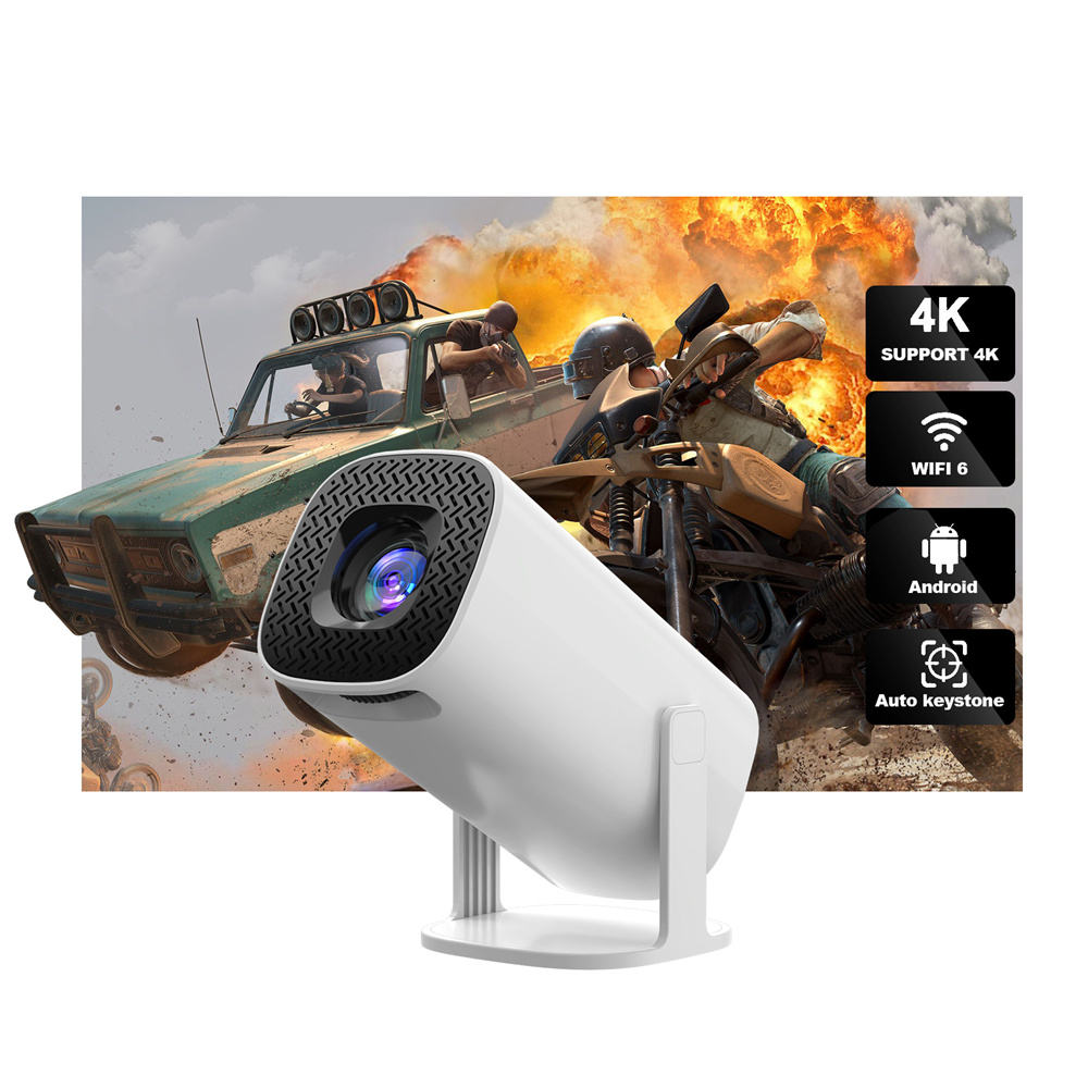 P30 Mini Android 11 Smart Proj - 4K Smart Projector Android 11 Wifi 6 review and price