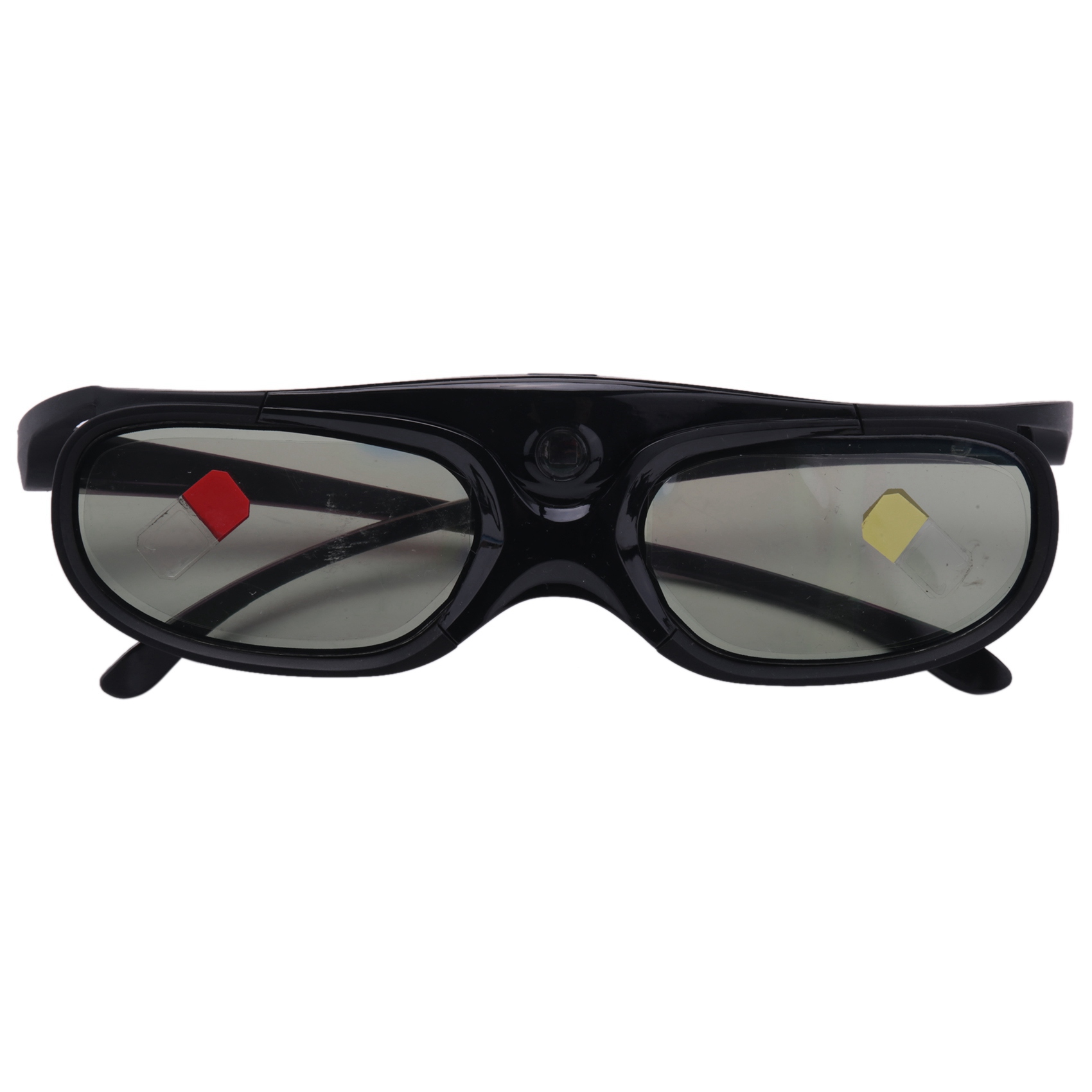 ROO 4 PCS Active Shutter 3D Gl - Active 3D Glasses Dlp Link Projector review and price
