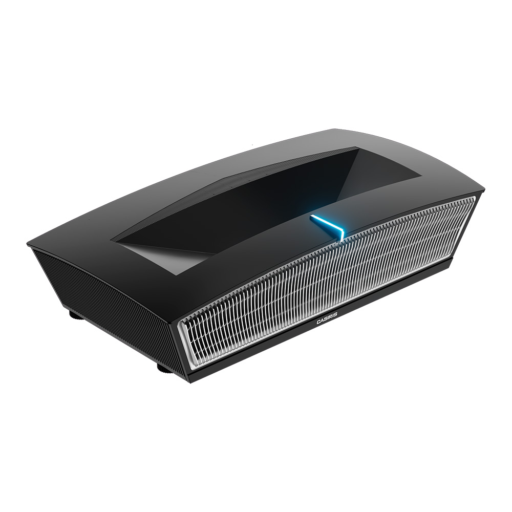 New CASIRIS X1A  4K DLP UST Pr - Ultra Short Throw Laser Projector 4K review and price