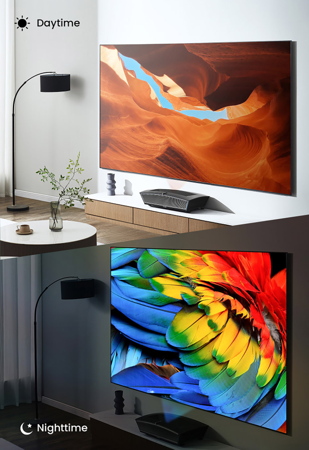 New CASIRIS X1A  4K DLP UST Pr - Ultra Short Throw Laser Projector 4K review and price