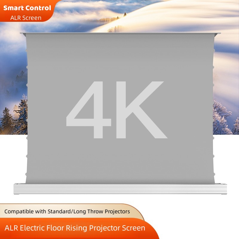 Edge Free High Contrast/Gain A - Alr Ambient Light Rejecting Projector Screen review and price