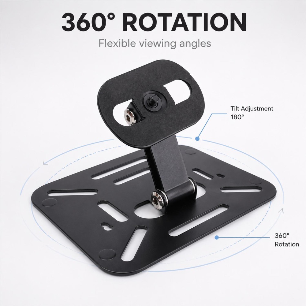 Projector Stand Bracket 360° R - Projector Ceiling Mount Bracket Universal review and price