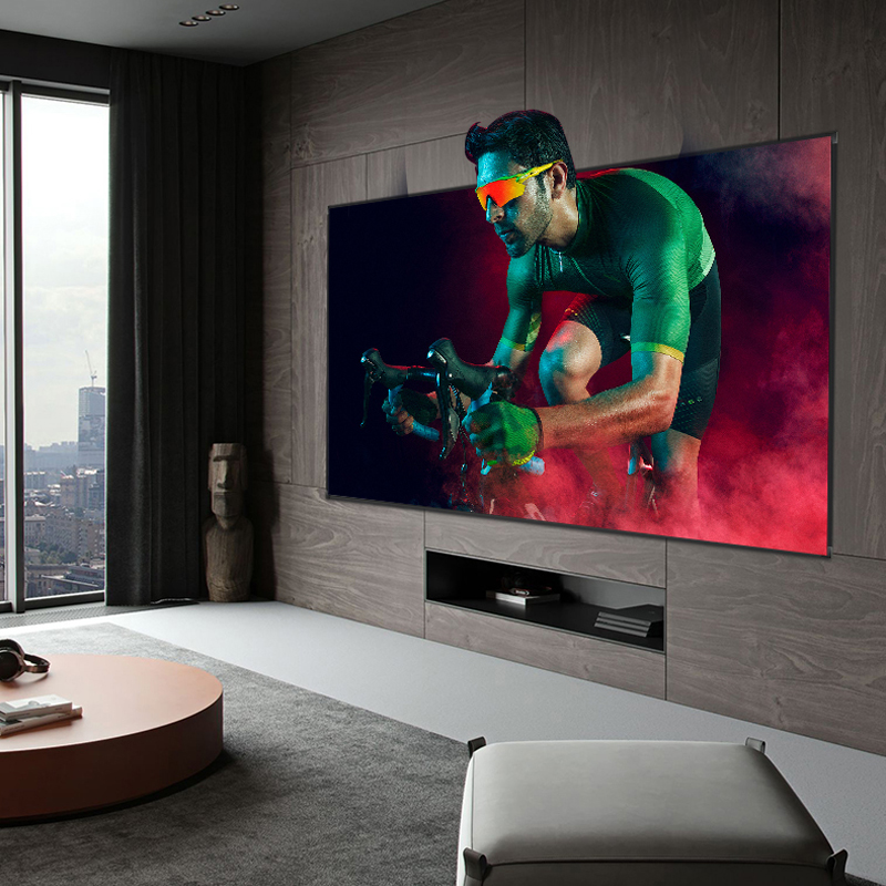 ALR Projection Screen 3D Nano  - Alr Ambient Light Rejecting Projector Screen review and price