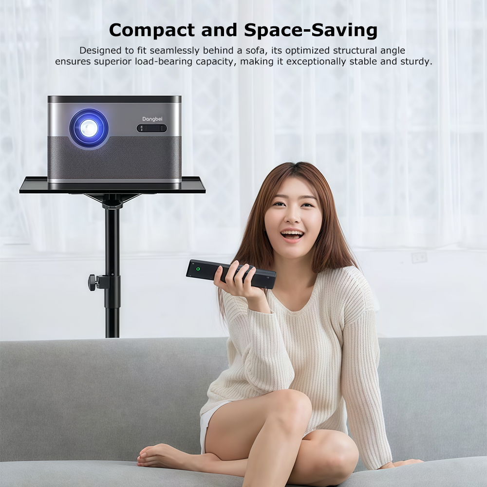 Everycom Projector Platform Tr - Projector Floor Stand Tripod Adjustable review and price