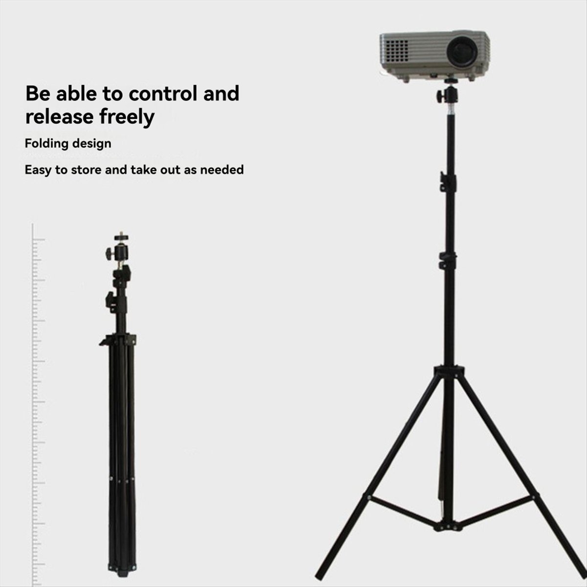 Adjustable Projector Tripod St - Projector Floor Stand Tripod Adjustable review and price