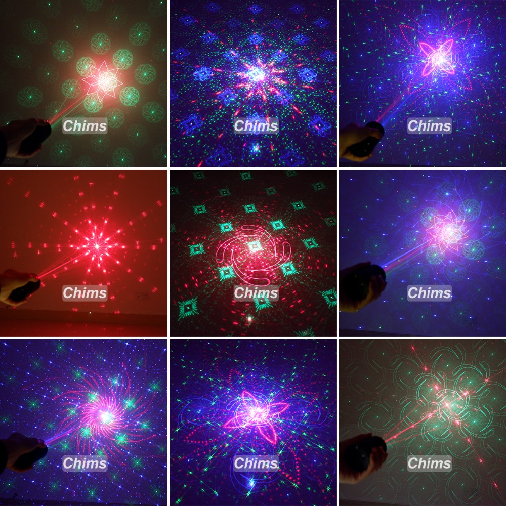 Chims Mini Laser Lights Portab - Mini Portable Projector Rechargeable Battery review and price