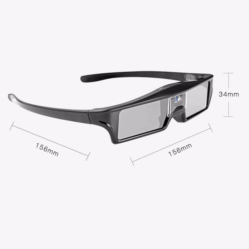 DLP 3D Active Shutter Glasses  - Active 3D Glasses Dlp Link Projector review and price