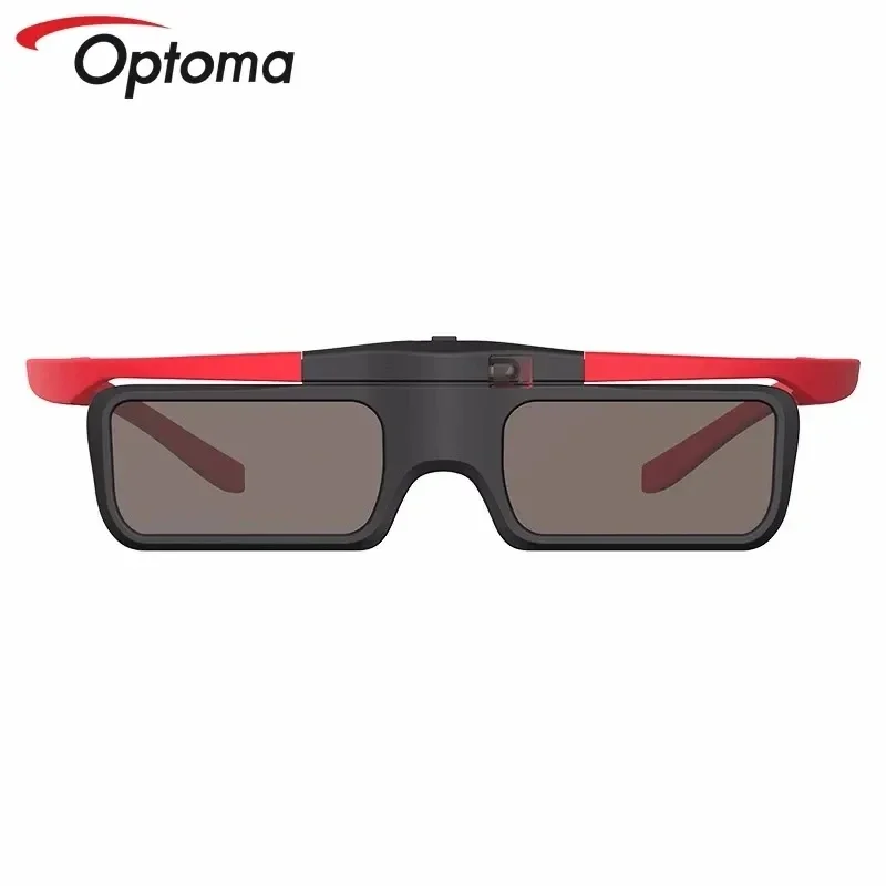 New Product Innovation Optoma  - Active 3D Glasses Dlp Link Projector review and price