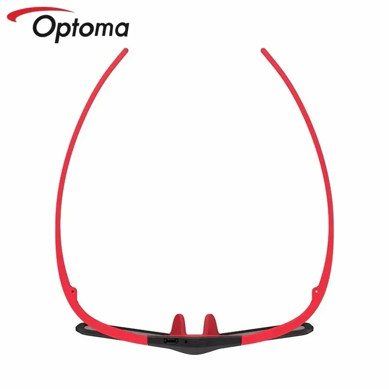 New Product Innovation Optoma  - Active 3D Glasses Dlp Link Projector review and price