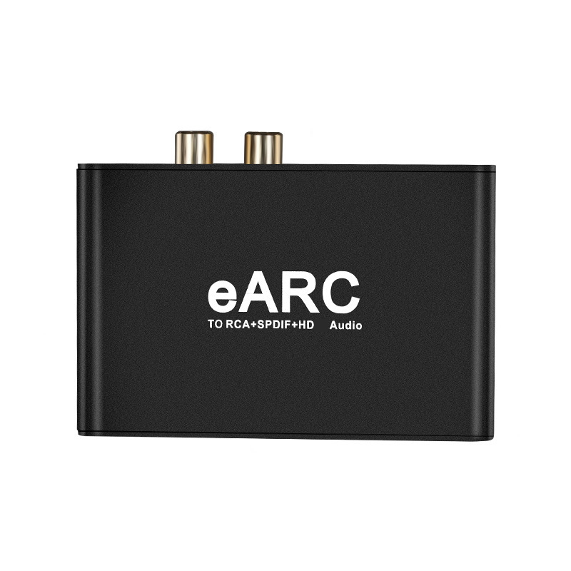 RCA Audio Extractor Converter  - Optical Audio Hdmi Earc Extractor review and price