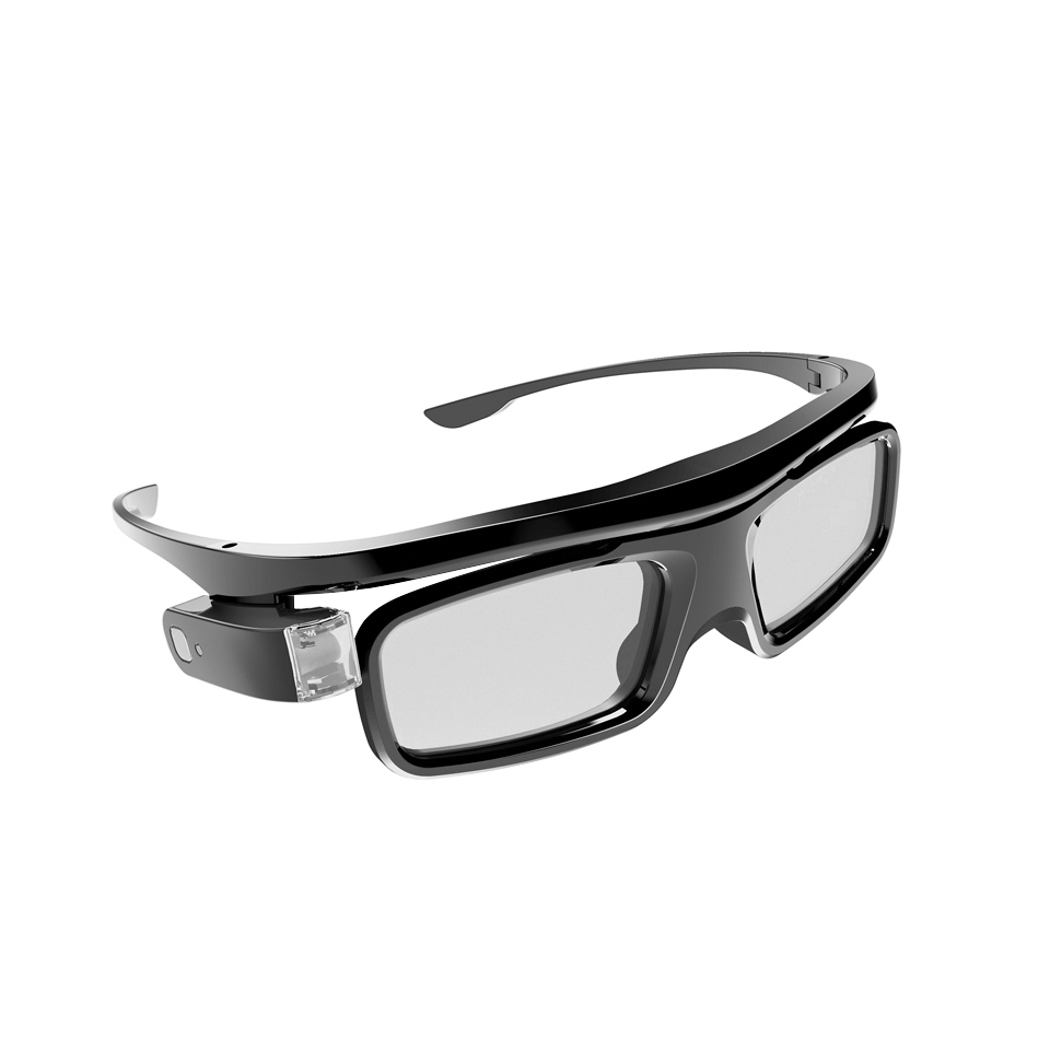BYINTEK GL1800 DLP-Link Active - Active 3D Glasses Dlp Link Projector review and price