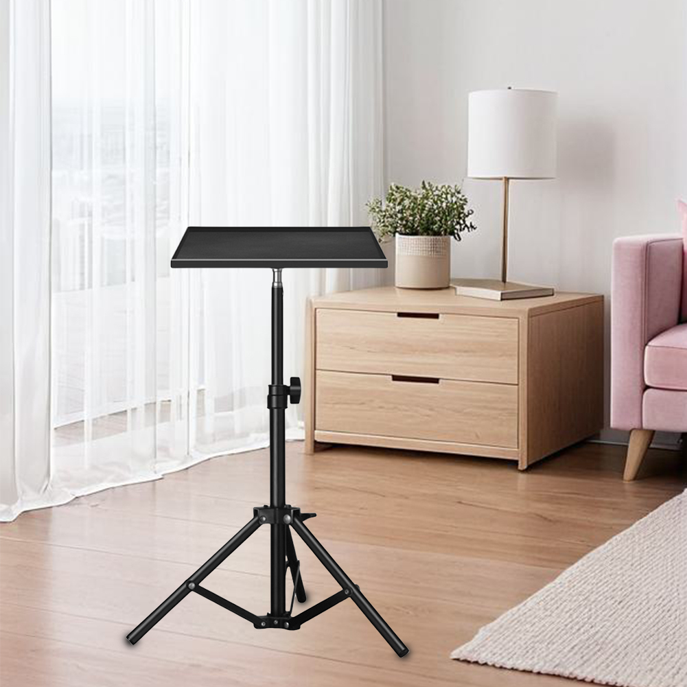 Projectors Tray 1/4in Thread T - Projector Floor Stand Tripod Adjustable review and price