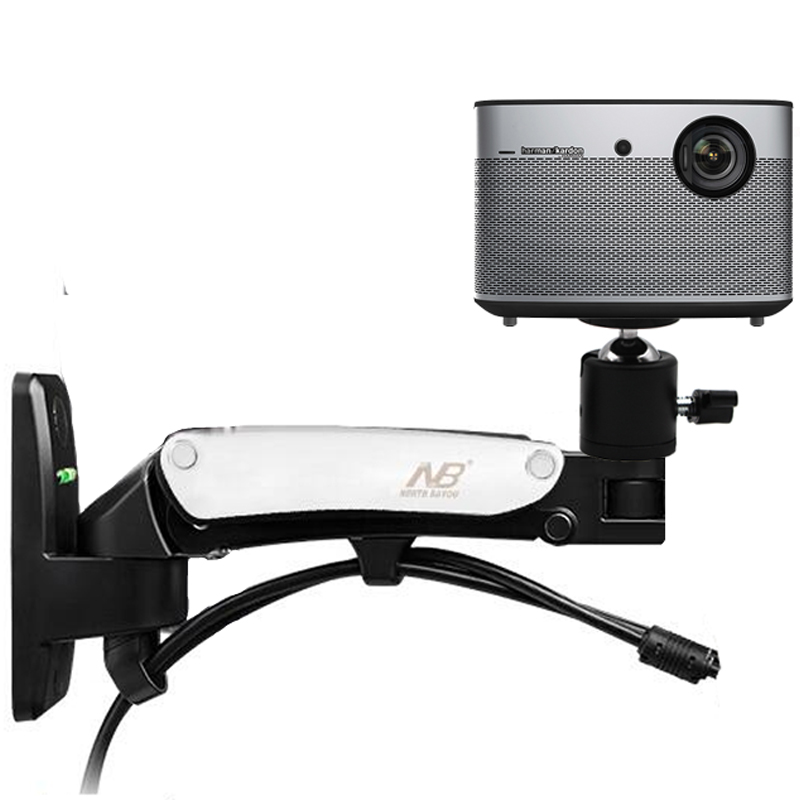 DL-F12PR 2-7kg universal gas s - Projector Ceiling Mount Bracket Universal review and price