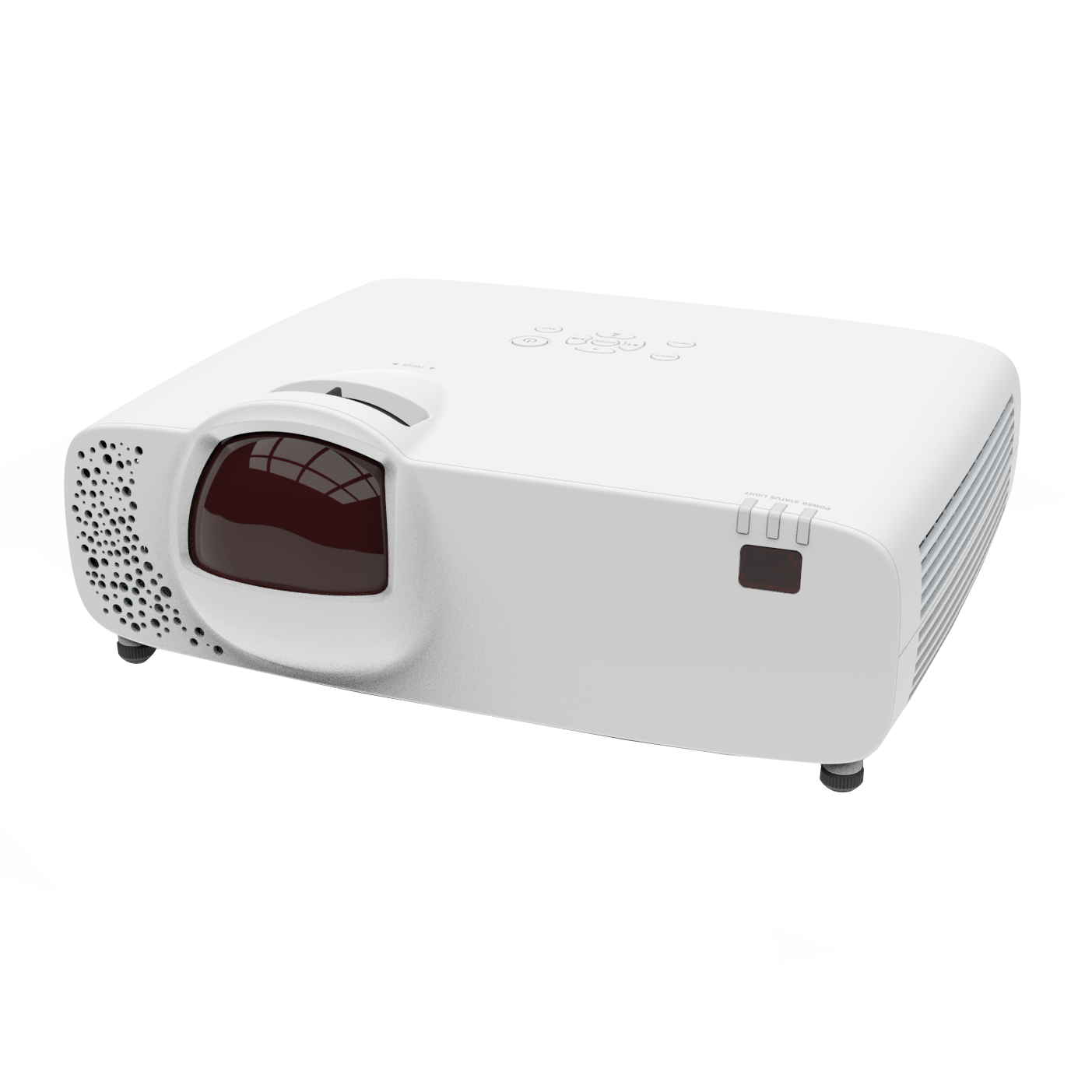 SMX Short Throw 5200 Lumens 4K - Ultra Short Throw Laser Projector 4K review and price