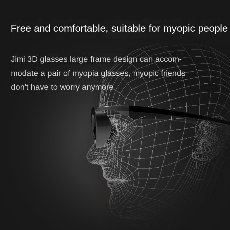 XGIMI Original 3D Glasses DLP- - Active 3D Glasses Dlp Link Projector review and price