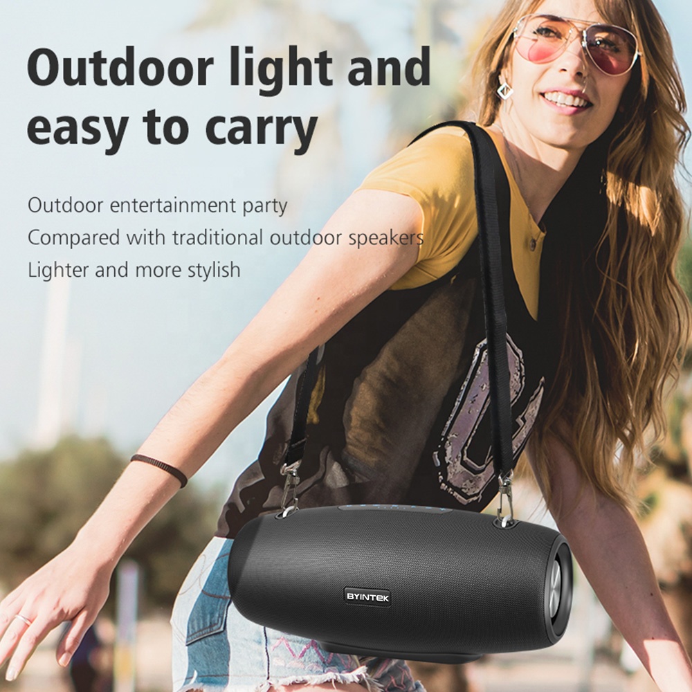 Portable Bluetooth Party Speak - Mini Portable Projector Rechargeable Battery review and price