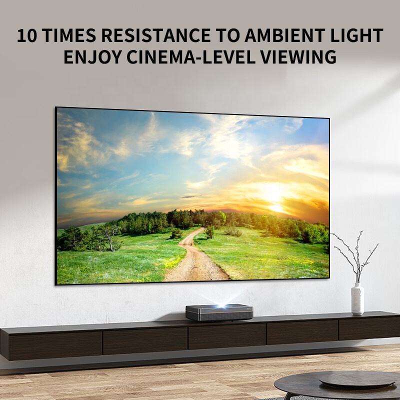 100-120inch ALR UST Projector  - Alr Ambient Light Rejecting Projector Screen review and price