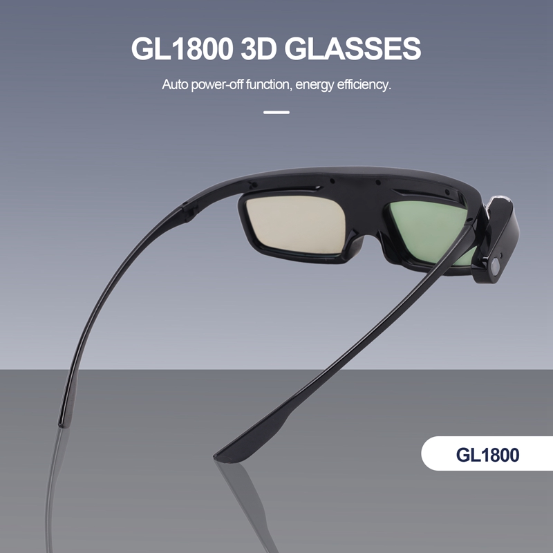 FULL-Glasses 3D Glasses For DL - Active 3D Glasses Dlp Link Projector review and price