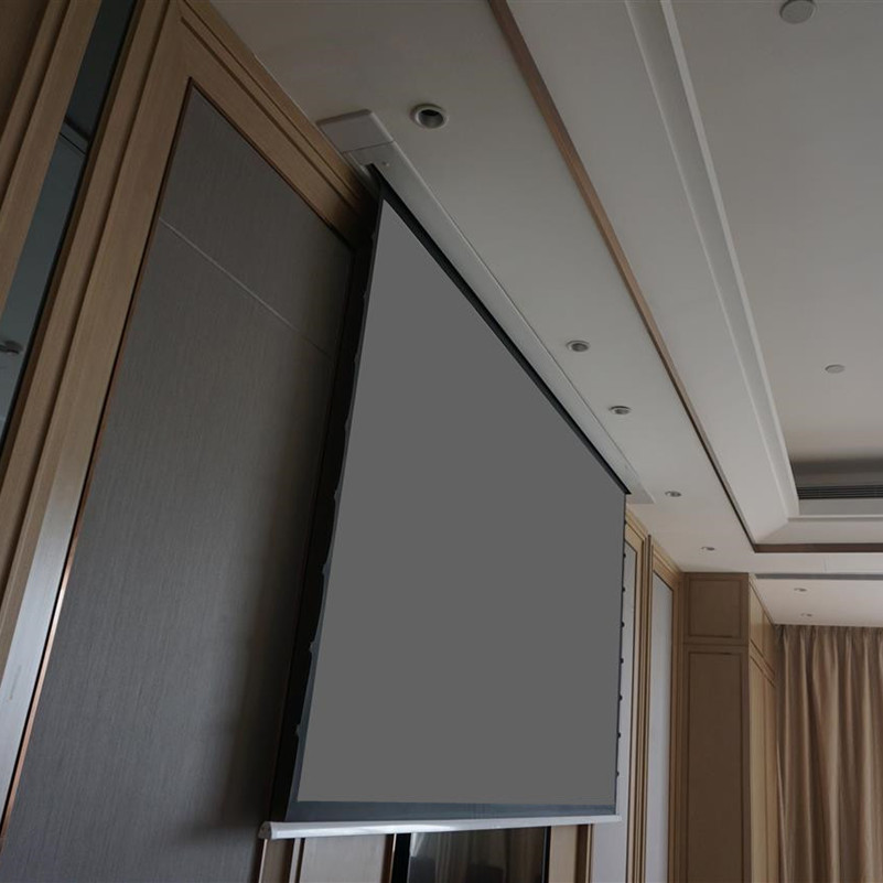 KTSHALR 16:9 4K ALR Ambient Li - Alr Ambient Light Rejecting Projector Screen review and price