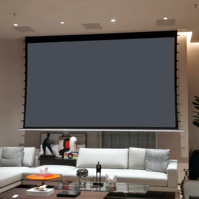KTSHALR 16:9 4K ALR Ambient Li - Alr Ambient Light Rejecting Projector Screen review and price