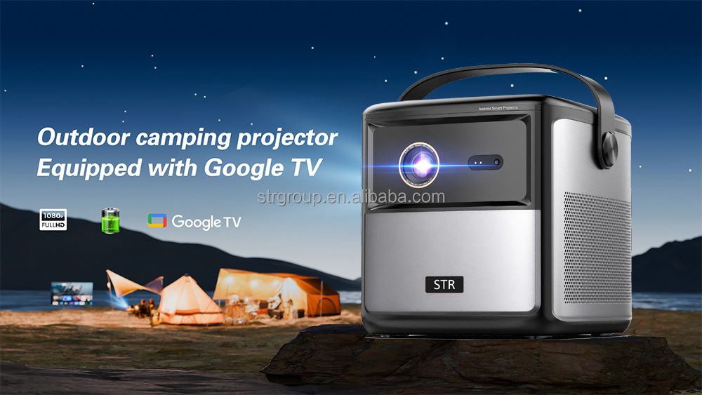 Portable Projector With Rechar - Mini Portable Projector Rechargeable Battery review and price
