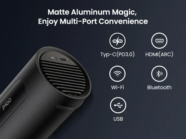 Hot Trends JMGO Picoflix Porta - Mini Portable Projector Rechargeable Battery review and price