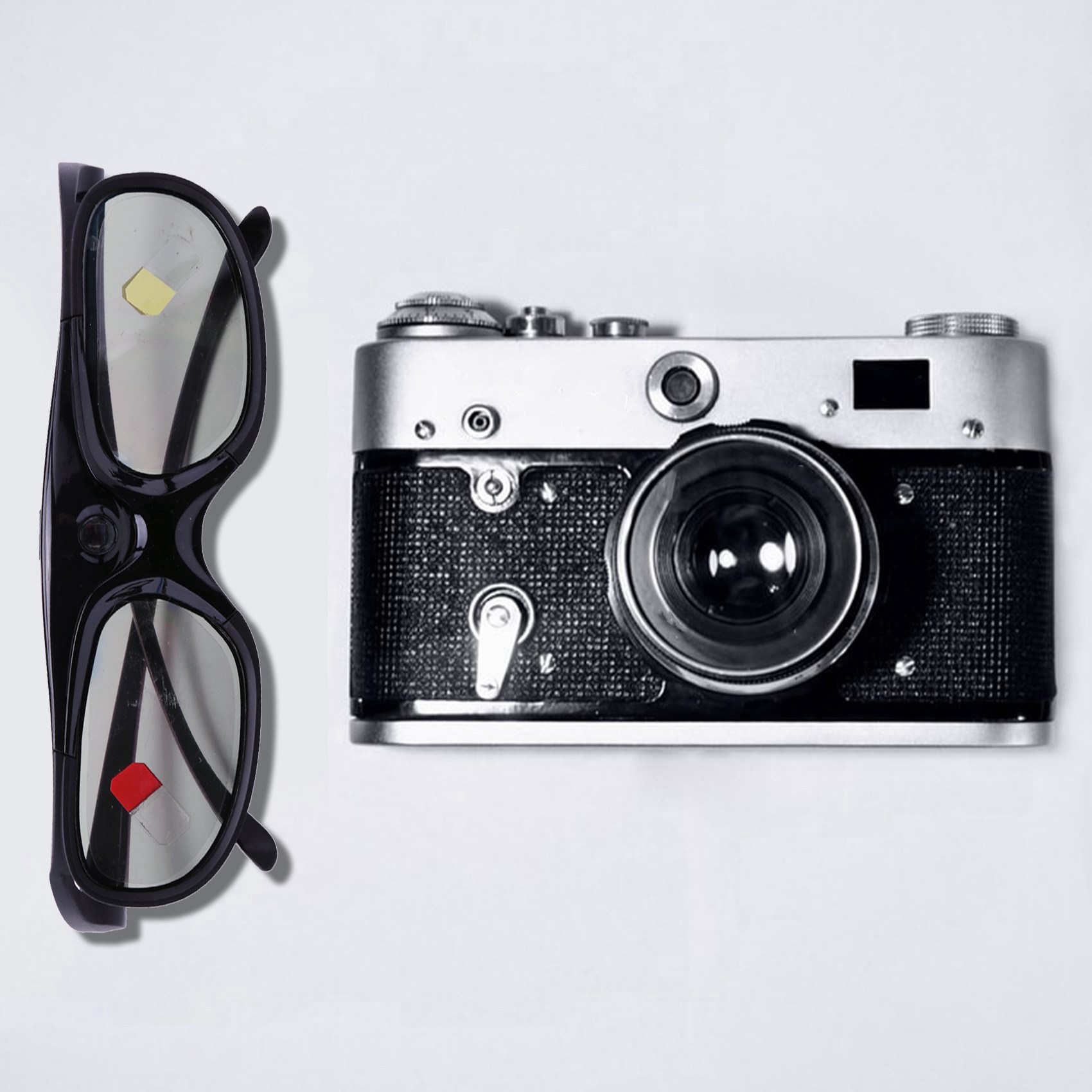 AT73 Sale 4 PCS Active Shutter - Active 3D Glasses Dlp Link Projector review and price