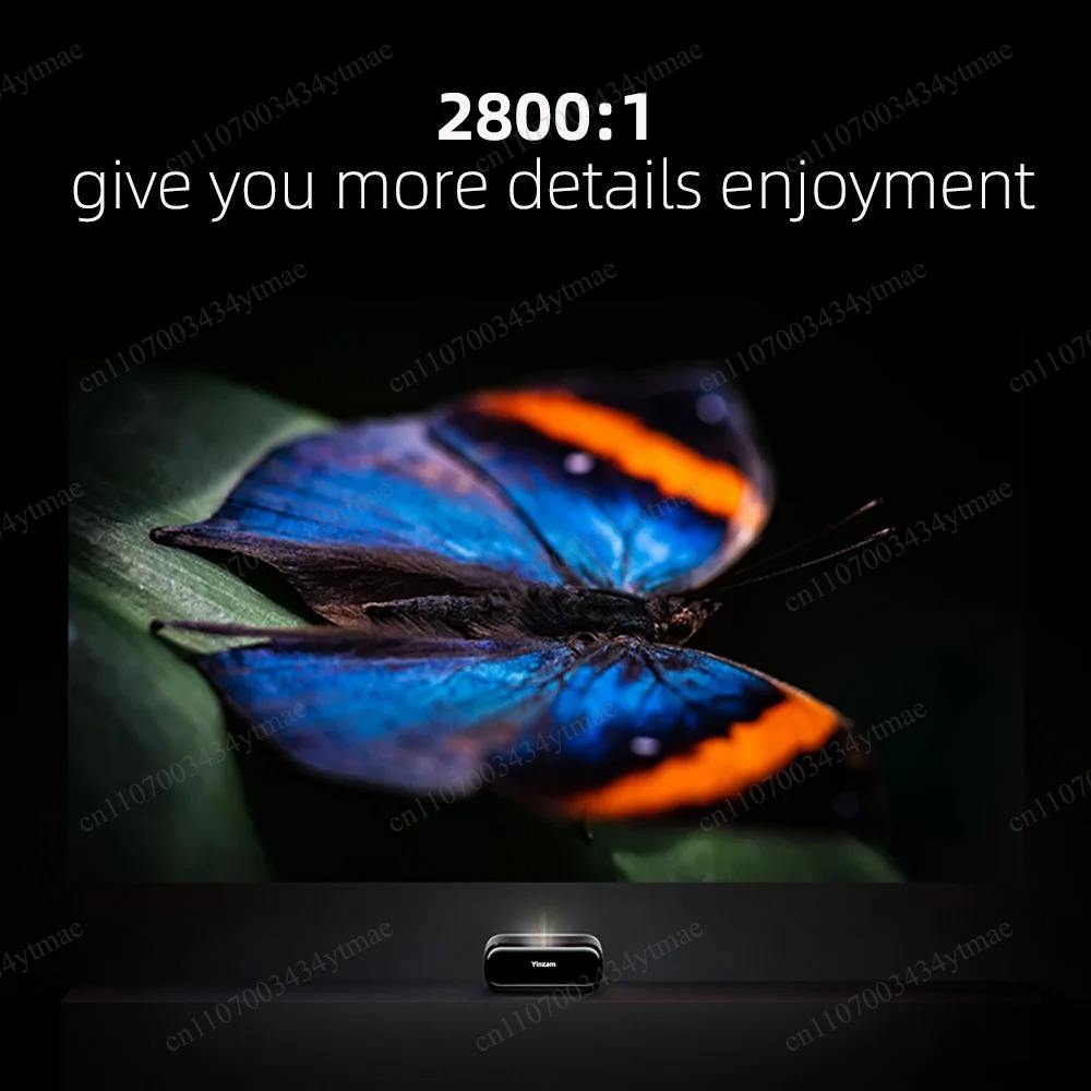 O2Ultra 4K Smart Laser Project - Ultra Short Throw Laser Projector 4K review and price