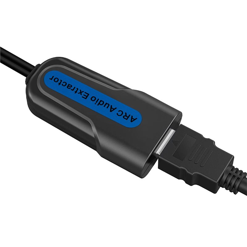 【STABLE QUALITY】HD Compatible  - Optical Audio Hdmi Earc Extractor review and price