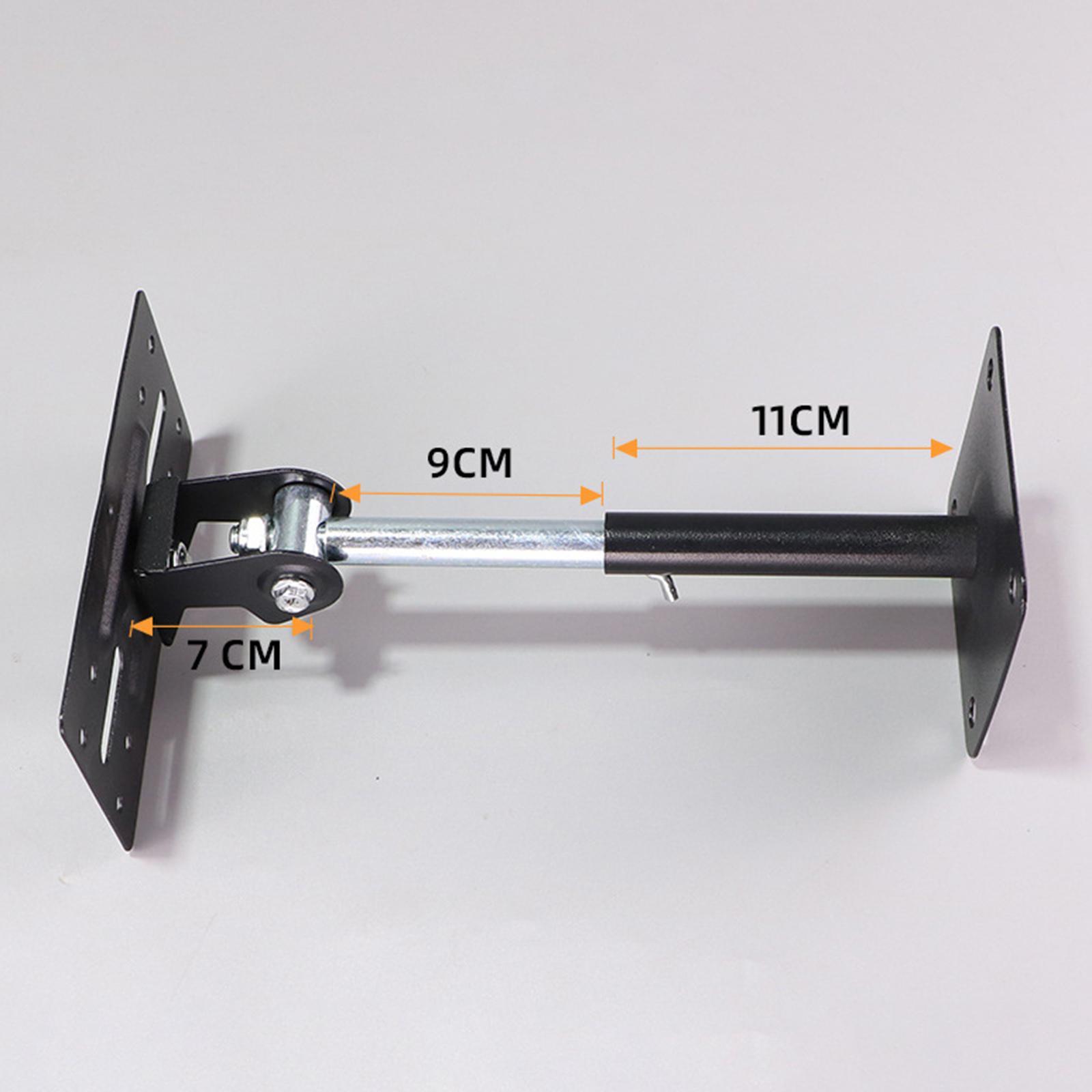 Metal Speaker Wall Mounted Sta - Projector Ceiling Mount Bracket Universal review and price