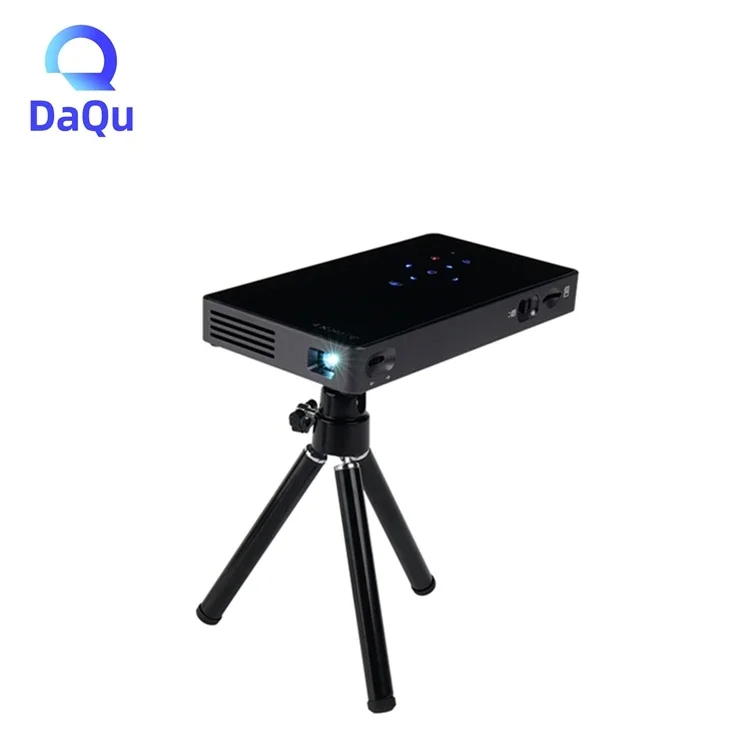 2026 Android Mini Projector P8 - Mini Portable Projector Rechargeable Battery review and price
