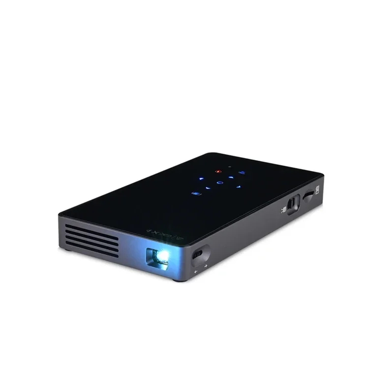 2026 Android Mini Projector P8 - Mini Portable Projector Rechargeable Battery review and price