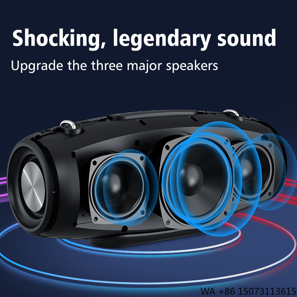 Portable 30W Waterproof Blueto - Mini Portable Projector Rechargeable Battery review and price