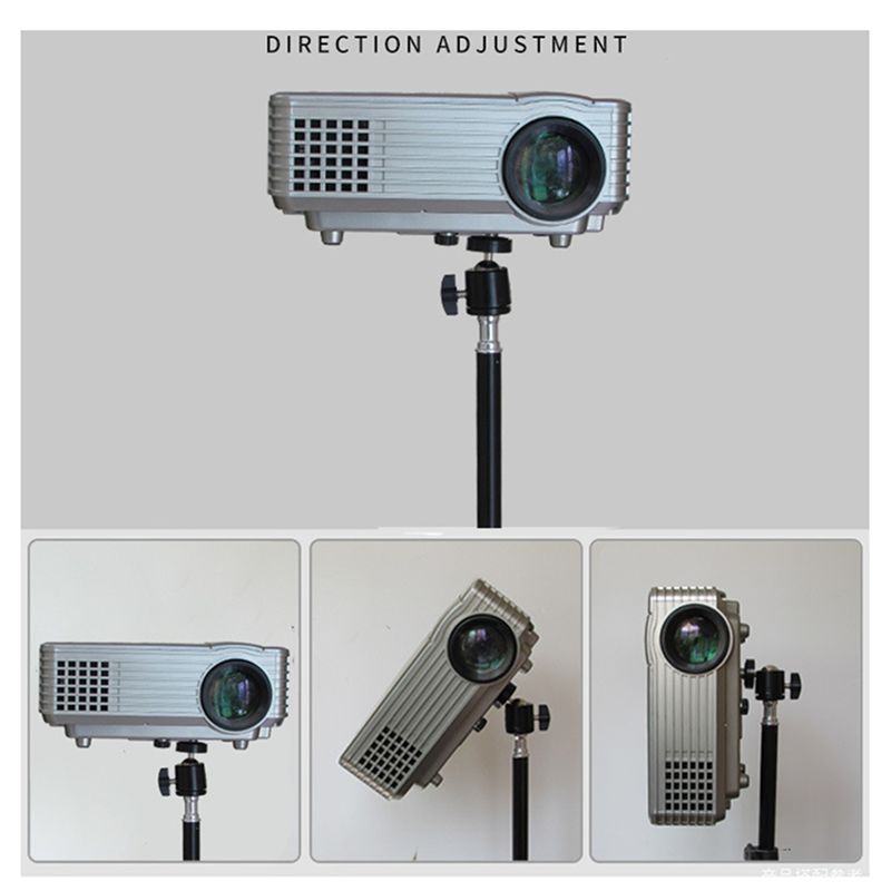New-Extends 58-170Cm Floor Tri - Projector Floor Stand Tripod Adjustable review and price