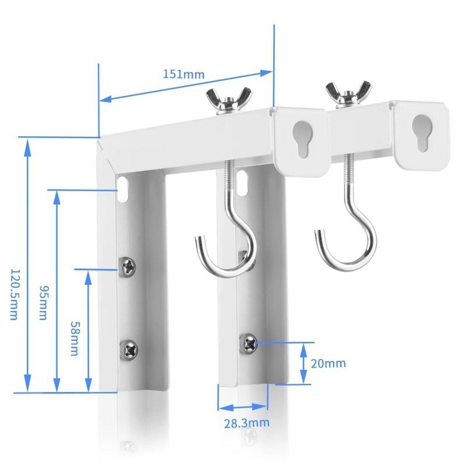 2x Projector Screen Ceiling Mo - Projector Ceiling Mount Bracket Universal review and price