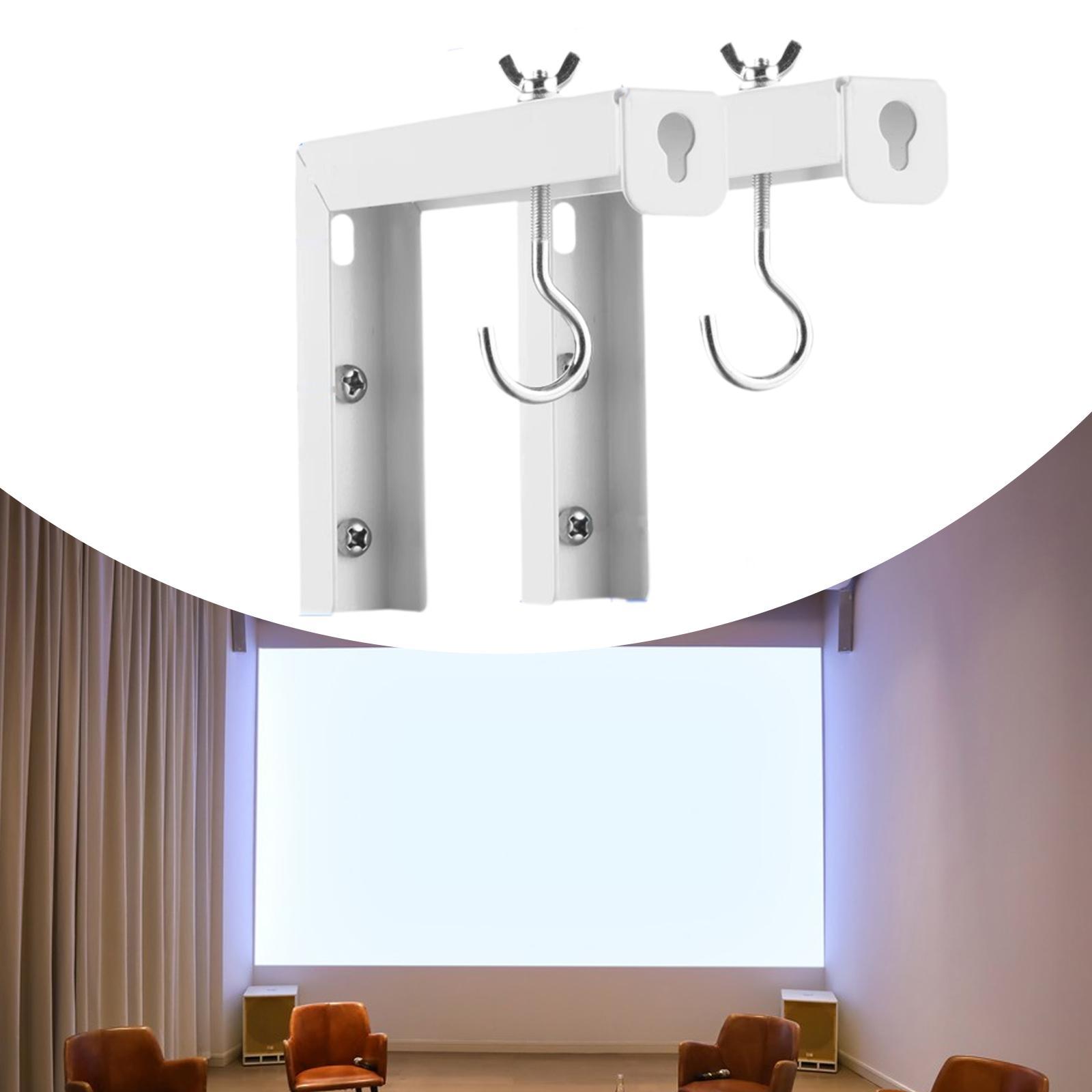 2x Projector Screen Ceiling Mo - Projector Ceiling Mount Bracket Universal review and price