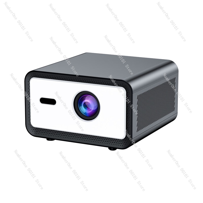 Portable Smart HD Projector 10 - Auto Focus Keystone Correction Projector review and price