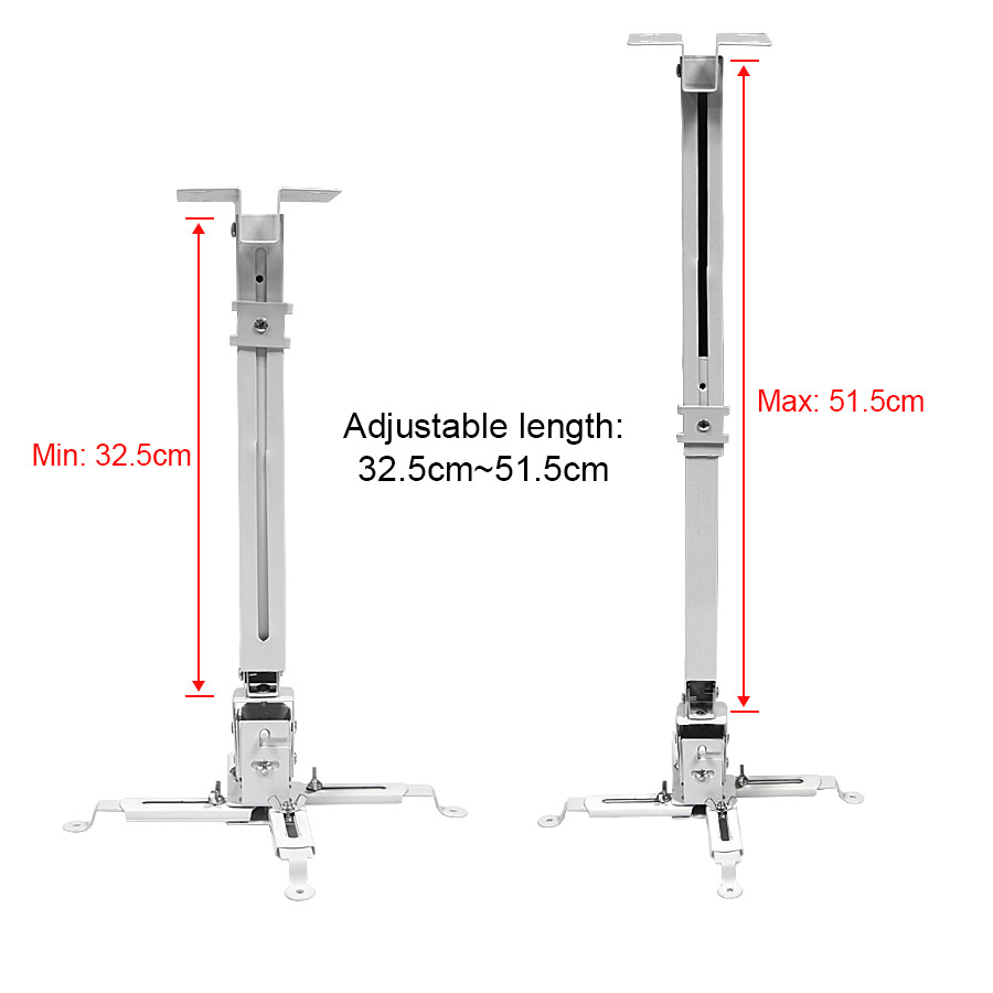 Everycom Universal Projector B - Projector Ceiling Mount Bracket Universal review and price