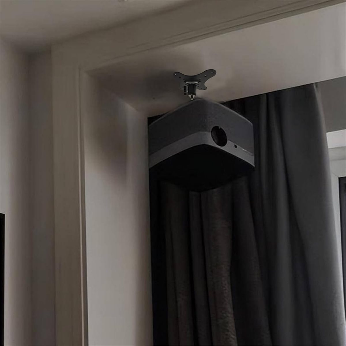 Vertically Mounted Projector B - Projector Ceiling Mount Bracket Universal review and price